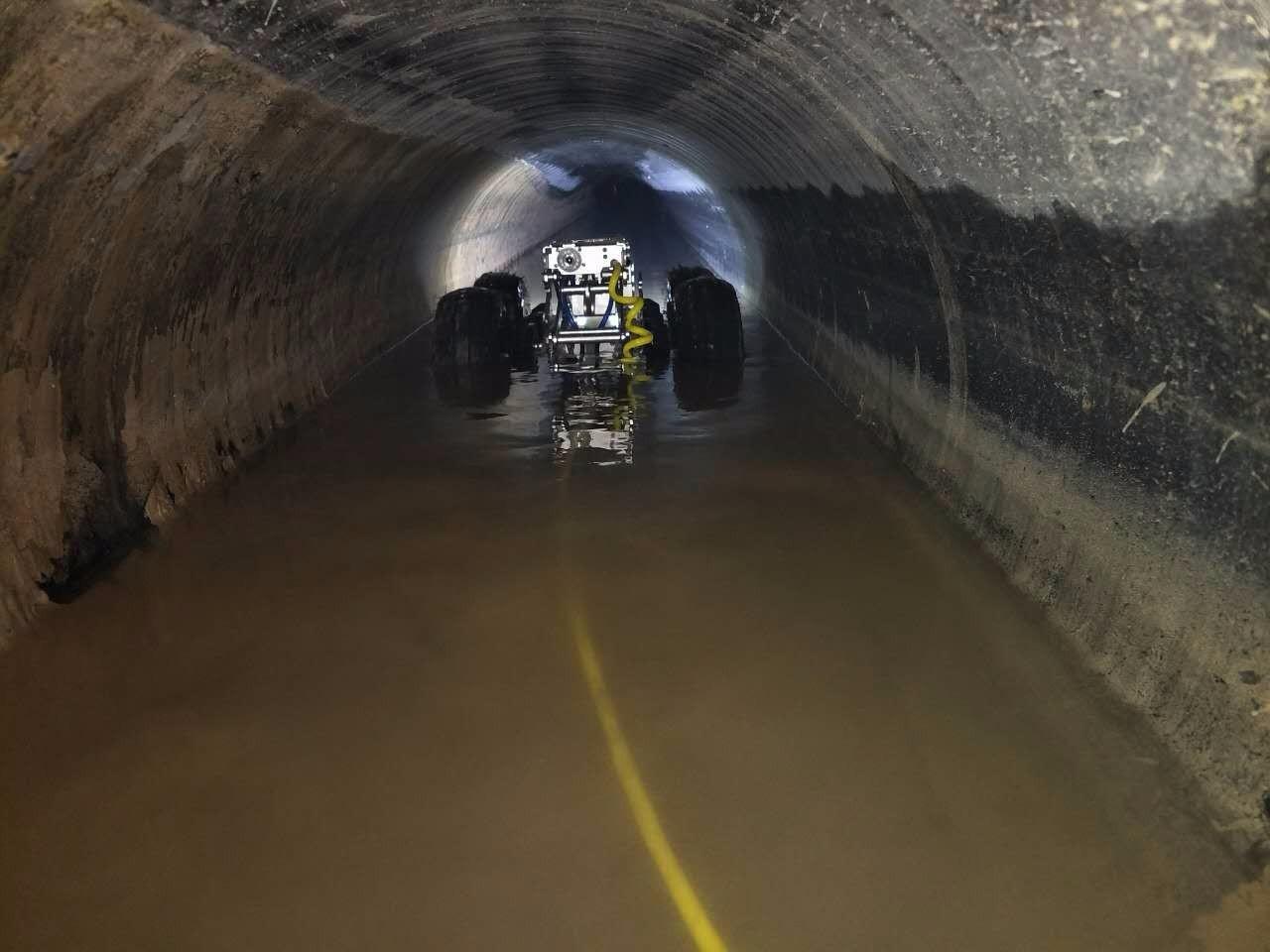 宿豫管道CCTV检测