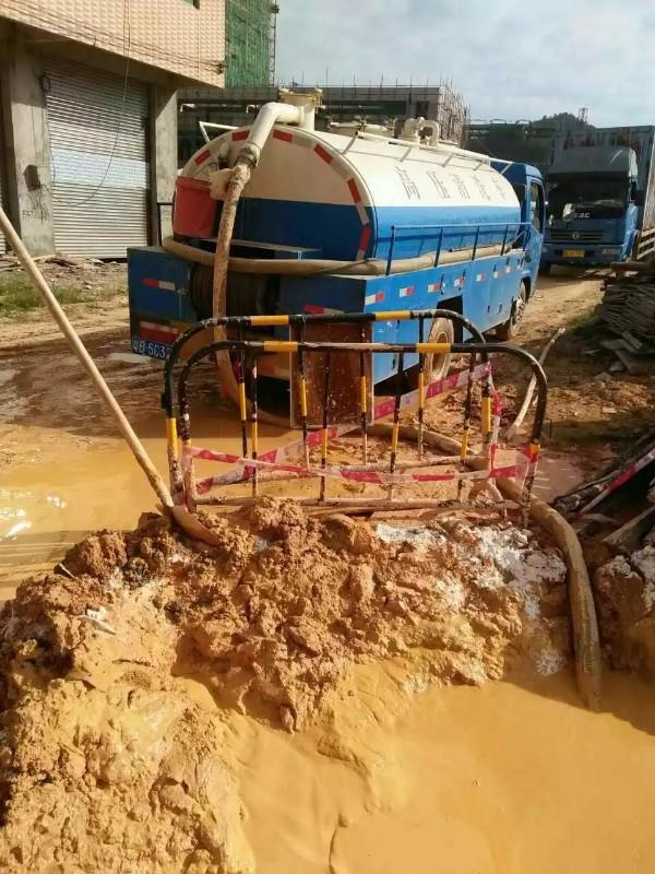 宿豫工地淤泥清淤