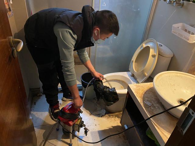 宿豫马桶疏通-疏通下水道