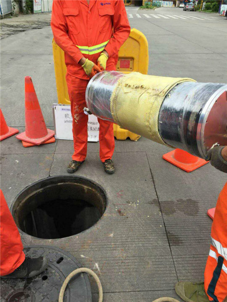 宿豫管道非开挖修复6大核心技术，一招解决城市“地下病”