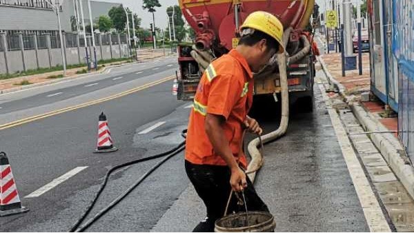 宿豫污水管道疏通清淤注意事项有哪些？