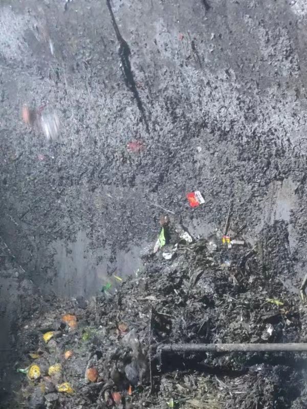 宿豫污水池清理